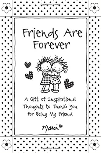 Friends Are Forever PB - Blue Mountain Arts